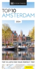DK Eyewitness Top 10 Amsterdam - Book