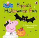 Peppa Pig: Peppa's Halloween Fun - Book