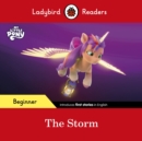 Ladybird Readers Beginner Level - My Little Pony - The Storm (ELT Graded Reader) - Book