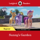 Ladybird Readers Beginner Level - My Little Pony - Sunny's Garden (ELT Graded Reader) - Book