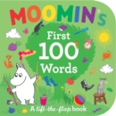 Moomin's First 100 Words - Book