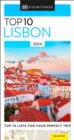 DK Eyewitness Top 10 Lisbon - Book