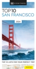 DK Eyewitness Top 10 San Francisco - Book