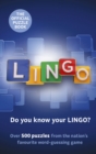 Lingo Puzzle Book : The official companion to the nation's favourite guessing game featuring over 500 puzzles - Book