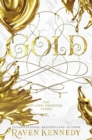 Gold : The next exciting novel in the TikTok-beloved, smash-hit series by the Sunday Times bestseller  (Plated Prisoner, 5) - Book