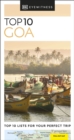 DK Eyewitness Top 10 Goa - Book