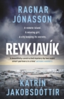 Reykjavik - Book