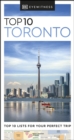 DK Eyewitness Top 10 Toronto - eBook