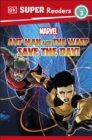 DK Super Readers Level 3 Marvel Ant-Man and The Wasp Save the Day! - eBook