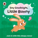 Say Goodnight, Little Bunny : Join in with this sleepy story for toddlers - Book
