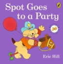 Spot Goes to a Party - Book
