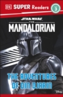 DK Super Readers Level 3 Star Wars The Mandalorian The Adventures of Din Djarin - Book