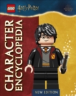 LEGO Harry Potter Character Encyclopedia New Edition - eBook