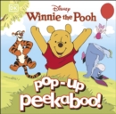 Pop-Up Peekaboo! Disney Winnie the Pooh - Book