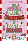 The Completely Chaotic Christmas of Lottie Brooks - Book
