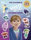 Disney Pixar Inside Out 2 Ultimate Sticker Book - Book