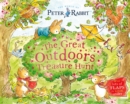Peter Rabbit: The Great Outdoors Treasure Hunt : A Lift-the-Flap Storybook - Book