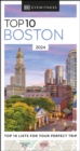DK Eyewitness Top 10 Boston - eBook