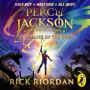 Percy Jackson and the Olympians: The Chalice of the Gods - eAudiobook