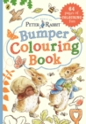 Peter Rabbit Bumper Colouring Book - Book