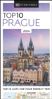 DK Eyewitness Top 10 Prague - eBook