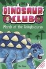Dinosaur Club: March of the Ankylosaurus - Book