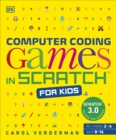 Computer Coding Games in Scratch for Kids - Book