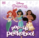 Pop-Up Peekaboo! Disney Princess - Book