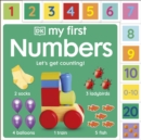 My First Numbers: Let's Get Counting! - Book
