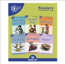 Phonic Books Dandelion Readers Set 1 Units 11-20 : Consonant digraphs and simple two-syllable words - eBook