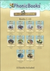 Phonic Books Island Adventure : Alternative vowel spellings - eBook