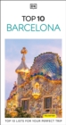DK Eyewitness Top 10 Barcelona - Book