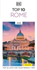 DK Eyewitness Top 10 Rome - Book