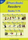 Phonic Books Dandelion Readers Vowel Spellings Level 1 : One spelling for each vowel sound - eBook