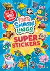 Pinata Smashlings: Super Stickers - Book
