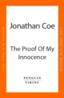 The Proof of My Innocence - Book