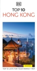 DK Eyewitness Top 10 Hong Kong - Book