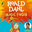 The Magic Finger - eAudiobook
