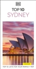 DK Eyewitness Top 10 Sydney - Book