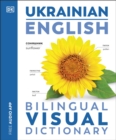 Ukrainian English Bilingual Visual Dictionary - Book