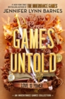 Games Untold - Book