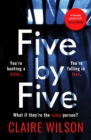 Five by Five - Book