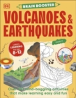 Brain Booster Volcanoes and Earthquakes : Over 100 Mind-Boggling Activities that Make Learning Easy and Fun - Book