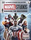 Marvel Studios Discover the Multiverse Ultimate Sticker Collection : More Than 1000 Stickers - Book