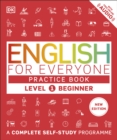 English for Everyone Practice Book Level 1 Beginner : A Complete Self-Study Programme - eBook