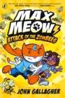 Max Meow Book 5: Attack of the ZomBEES - Book