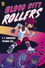 Blood City Rollers - Book