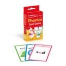 DK Super Phonics Card Game - Book