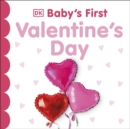 Baby's First Valentine's Day - Book