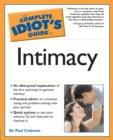 The Complete Idiot's Guide to Intimacy - eBook